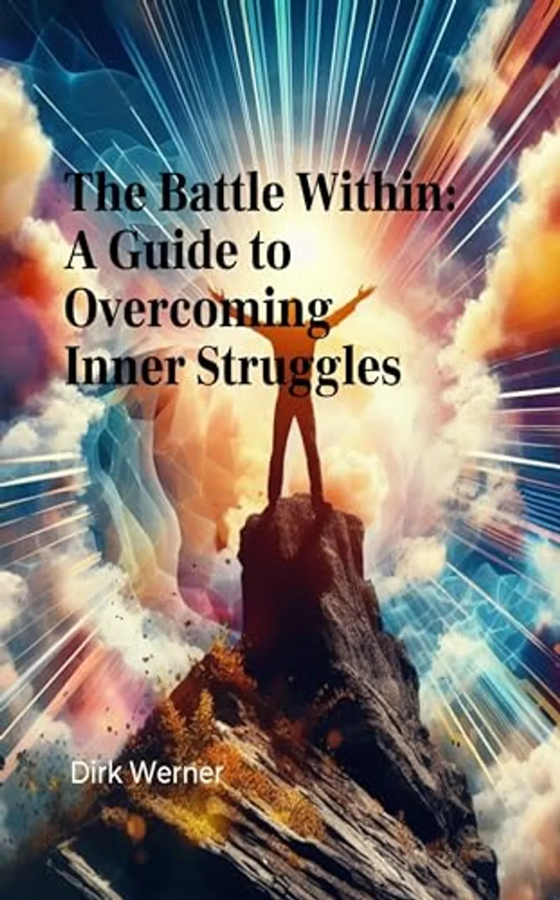 The Battle Within: A Guide to Overcoming Inner Struggles — Cover
