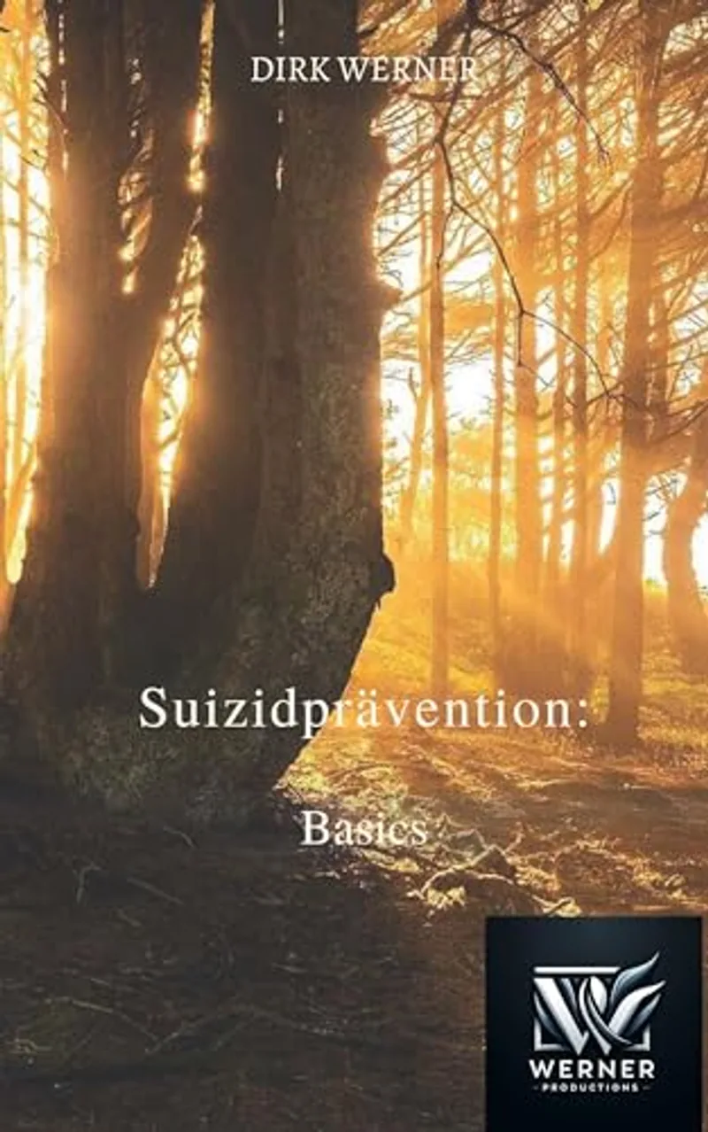 Suizidprävention: Basics — Cover