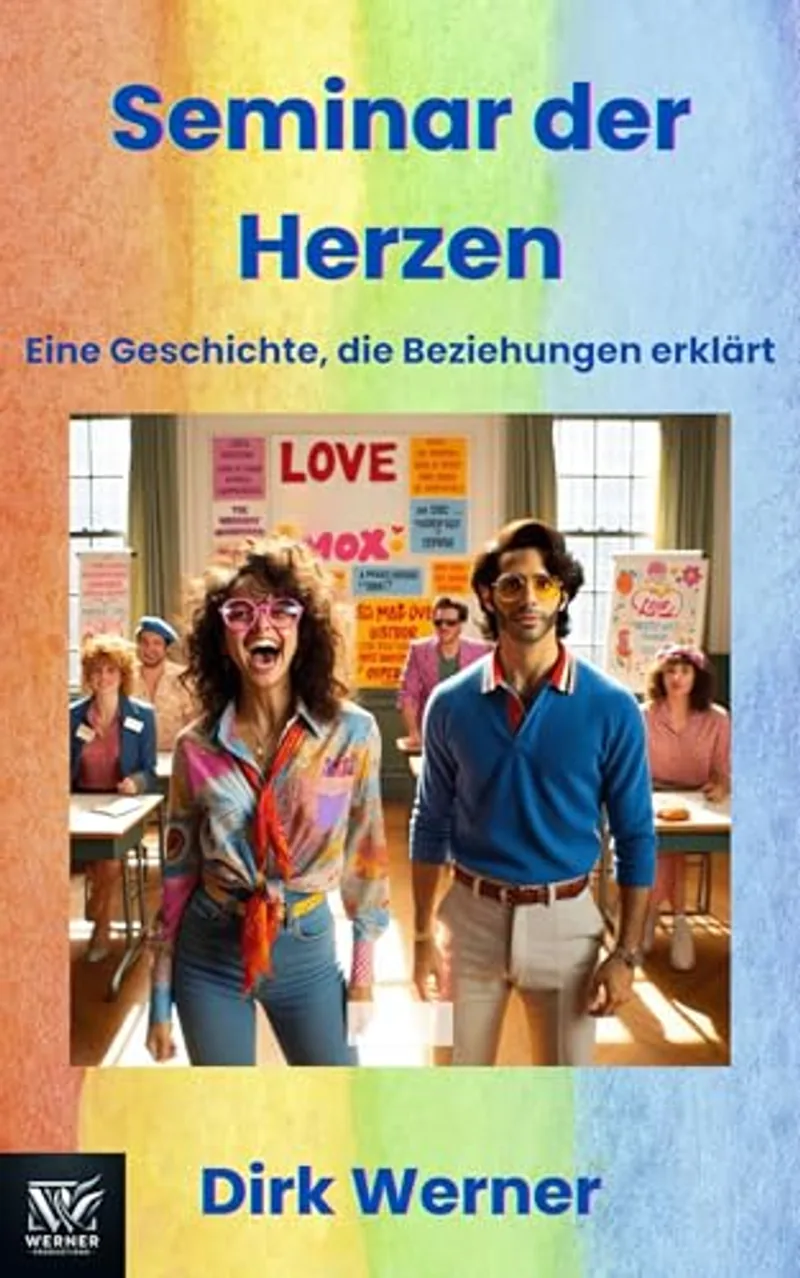 Seminar der Herzen: Eine Geschichte, die Beziehungen erklärt — Cover