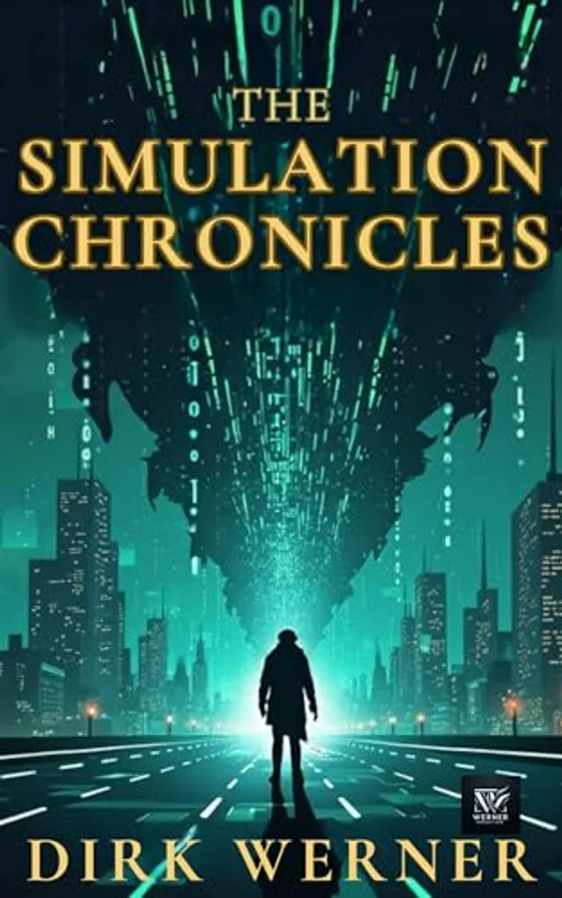 The Simulation Chronicles — Cover