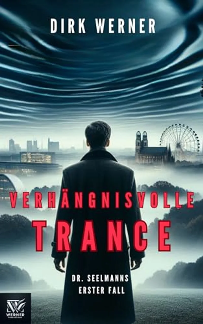 Verhängnisvolle Trance: Dr. Seelmanns erster Fall (Dr. Seelmanns mysteriöse Fälle) — Cover