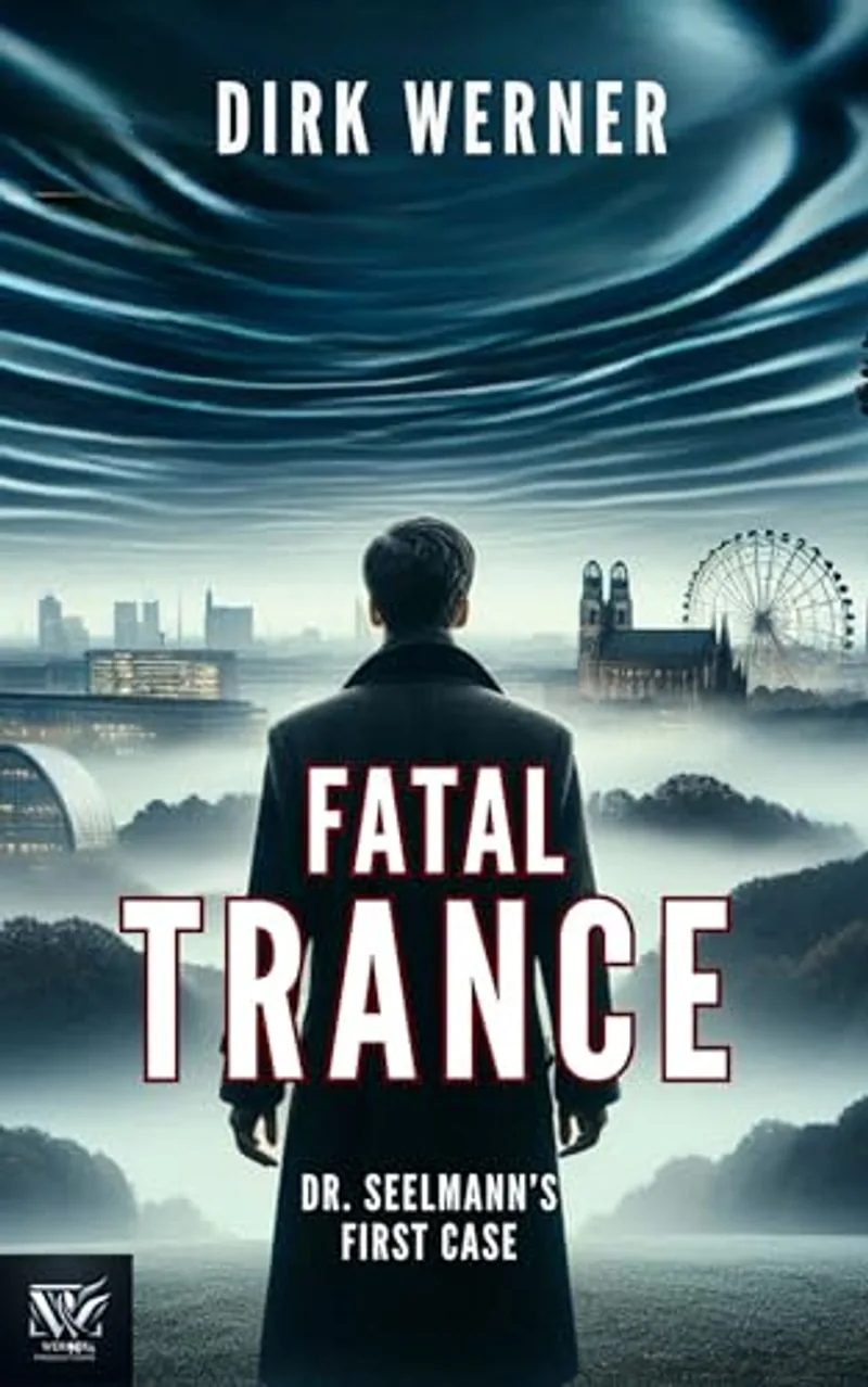 Fatal Trance: Dr. Seelmann's First Case (Dr. Seelmann's Mysterious Cases Book 1) — Cover