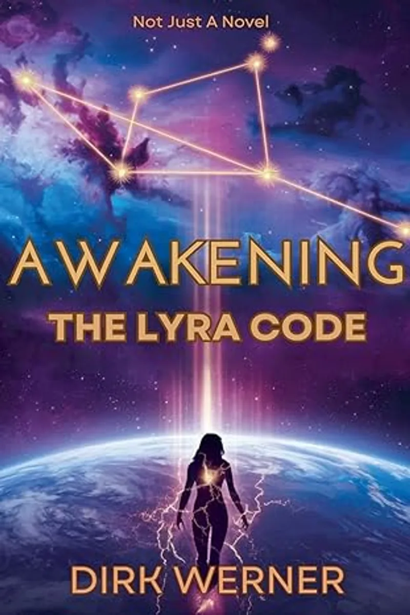 Awakening: The Lyra Code — Cover